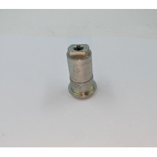 Steering wheel extension nut